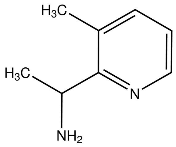 1-(3-Methyl-2-pyridinyl)ethanamine
