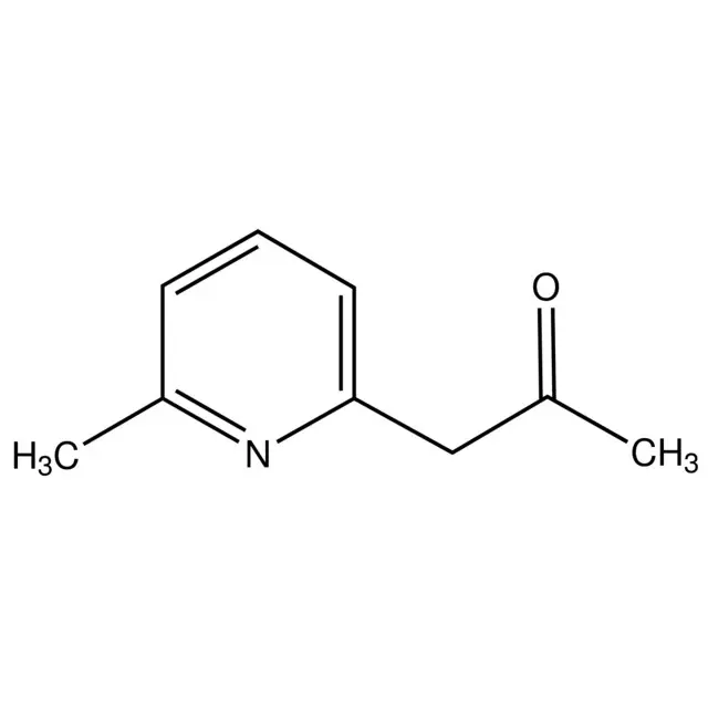 1-(6-Methylpyridin-2-yl)acetone