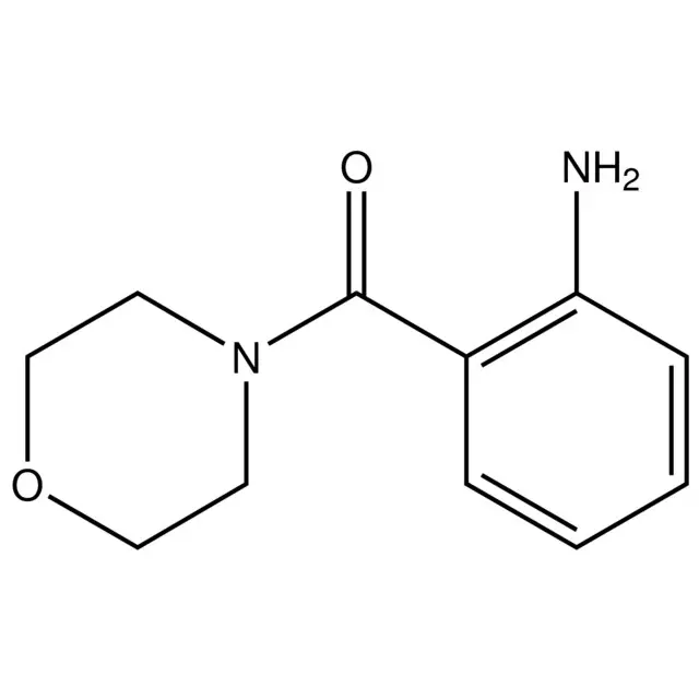 2-(4-Morpholinylcarbonyl)aniline