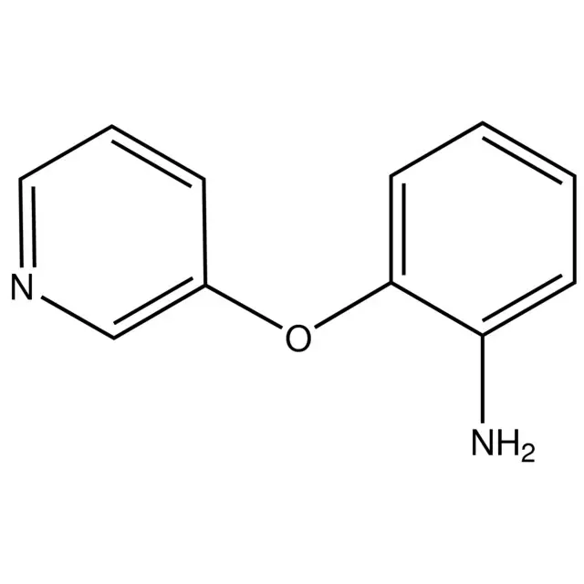 2-(Pyridin-3-yloxy)aniline