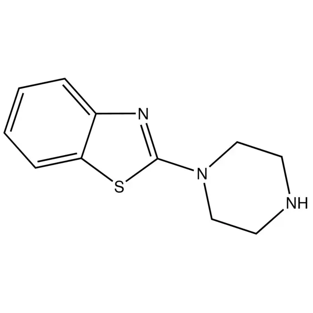 2-Piperazin-1-yl-1,3-benzothiazole