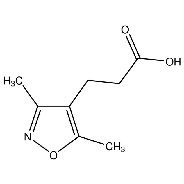 3-(3,5-Dimethylisoxazol-4-yl)propanoic acid
