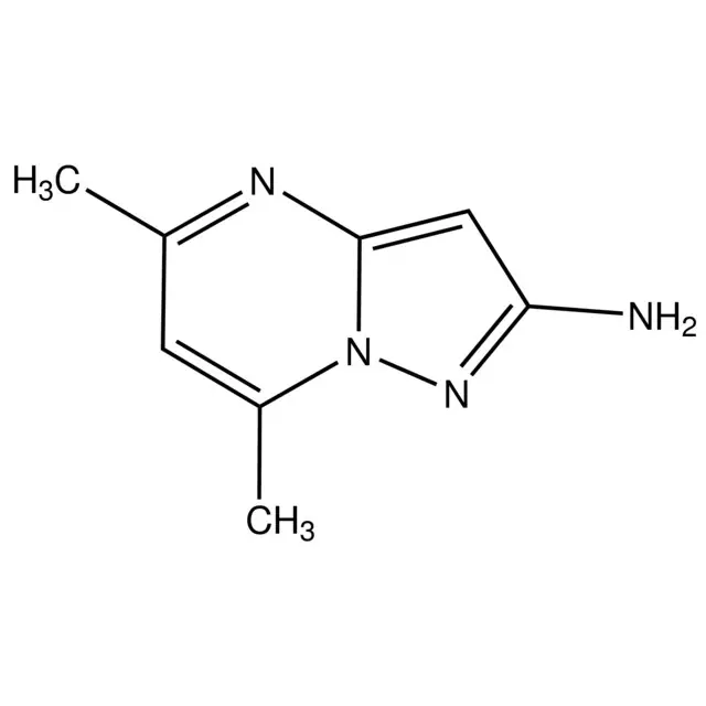 5,7-Dimethylpyrazolo[1,5-a]pyrimidin-2-amine