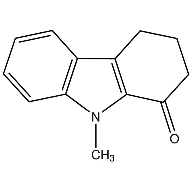 9-Methyl-2,3,4,9-tetrahydro-1H-carbazol-1-one