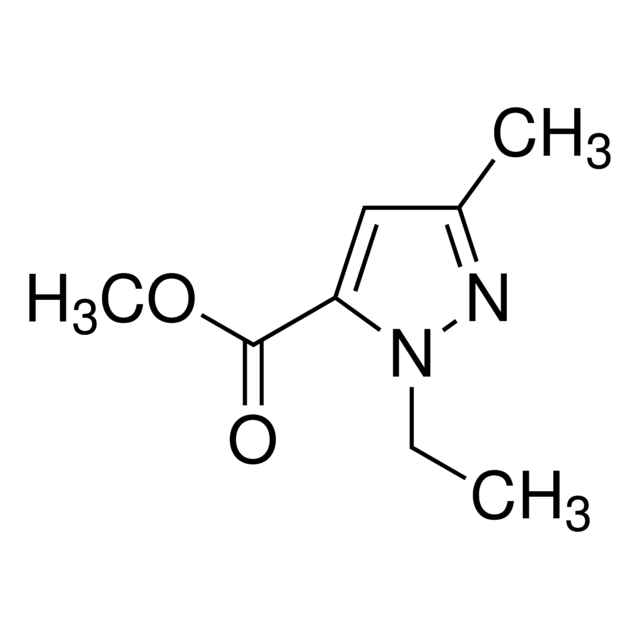 Methyl 1-ethyl-3-methyl-1H-pyrazole-5-carboxylate