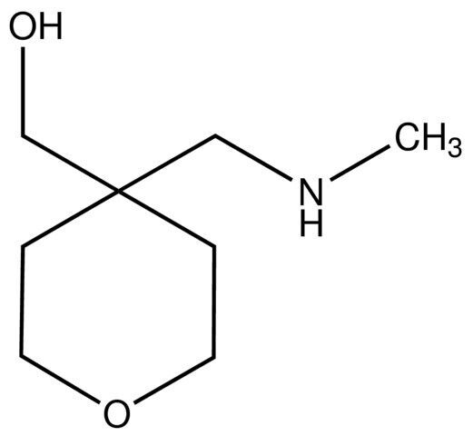 (4-[(Methylamino)methyl]tetrahydro-2H-pyran-4-yl)methanol
