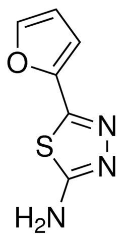 2-amino-5-(2-furyl)-1,3,4-thiadiazole