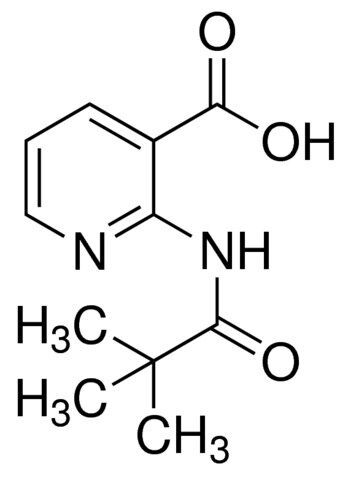 2-(2,2-Dimethyl-propionylamino)-nicotinic acid