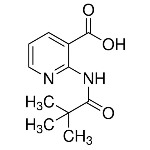 2-(2,2-Dimethyl-propionylamino)-nicotinic acid