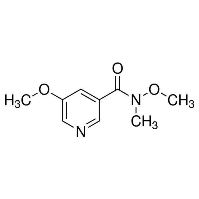 N,5-Dimethoxy-N-methylnicotinamide