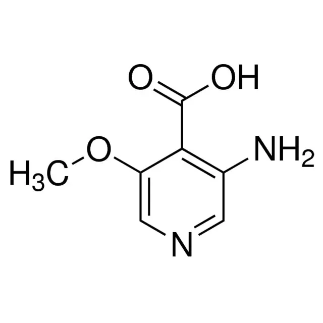 3-Amino-5-methoxyisonicotinic acid