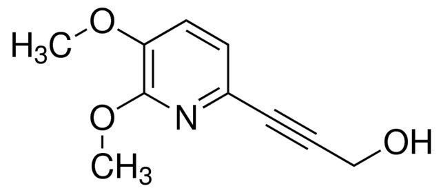 3-(5,6-Dimethoxypyridin-2-yl)prop-2-yn-1-ol