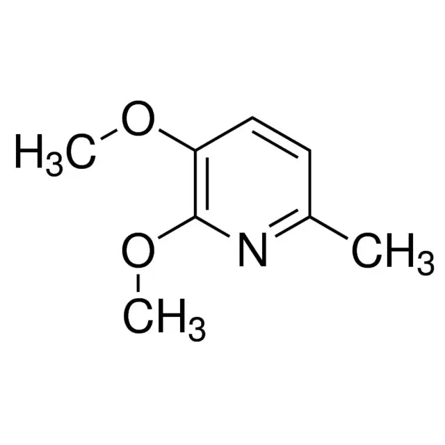 2,3-Dimethoxy-6-methylpyridine