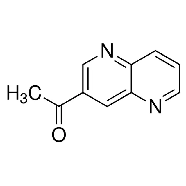 1-(1,5-Naphthyridin-3-yl)ethanone