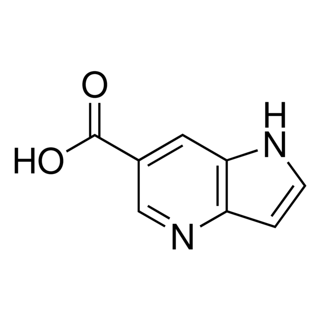 1H-Pyrrolo[3,2-b]pyridine-6-carboxylic acid