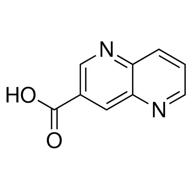 1,5-Naphthyridine-3-carboxylic acid
