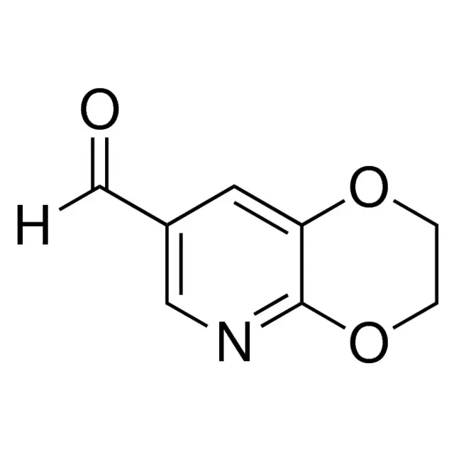 2,3-Dihydro-[1,4]dioxino[2,3-b]pyridine-7-carbaldehyde