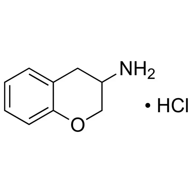 3,4-Dihydro-2H-chromen-3-ylamine hydrochloride
