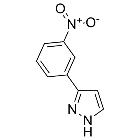 3-(3-Nitrophenyl)-1H-pyrazole