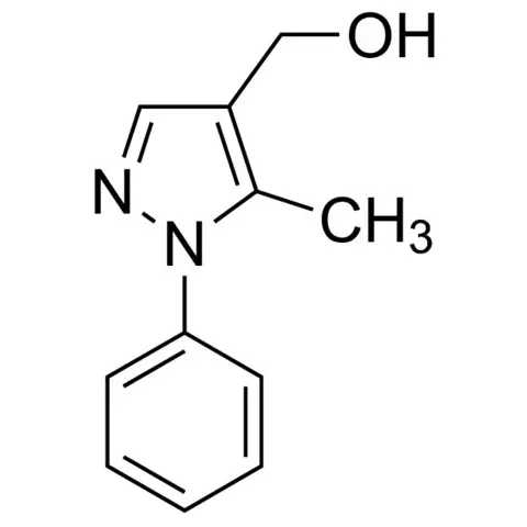 1-Phenyl-5-methyl-pyrazole-4-methanol