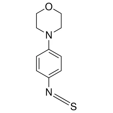 4-morpholinophenyl isothiocyanate