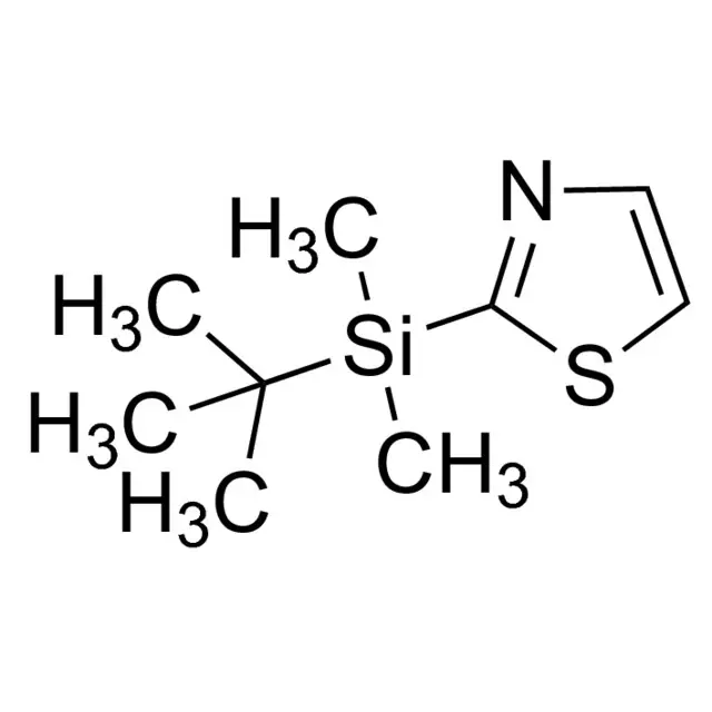 2-(tert-Butyldimethylsilyl)thiazole