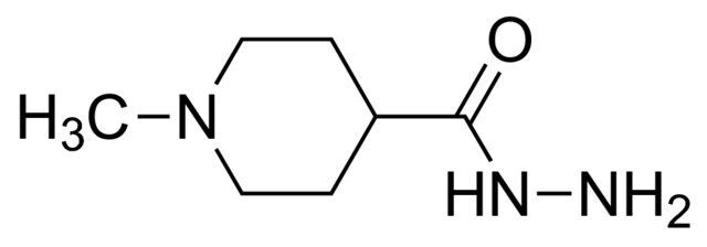 1-Methyl-4-piperidinecarbohydrazide