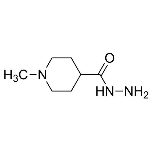 1-Methyl-4-piperidinecarbohydrazide