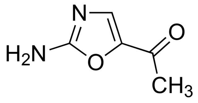 1-(2-Amino-1,3-oxazol-5-yl)ethanone