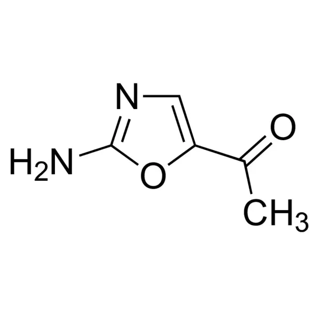 1-(2-Amino-1,3-oxazol-5-yl)ethanone