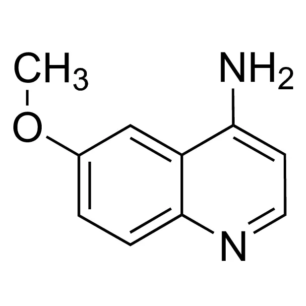 4-Amino-6-methoxyquinoline