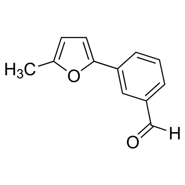 3-(5-Methyl-2-furyl)benzaldehyde