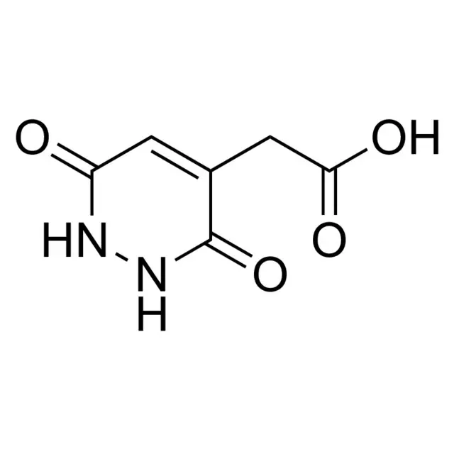 (3,6-Dioxo-1,2,3,6-tetrahydropyridazin-4-yl)acetic acid