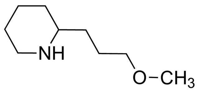 2-(3-Methoxypropyl)piperidine