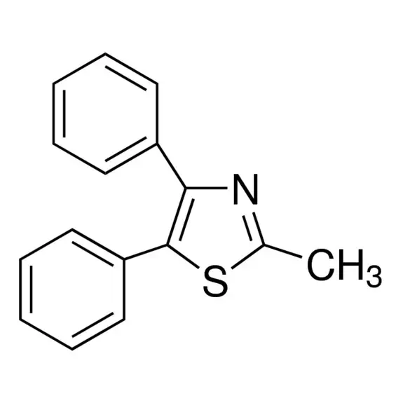 4,5-Diphenyl-2-methylthiazole
