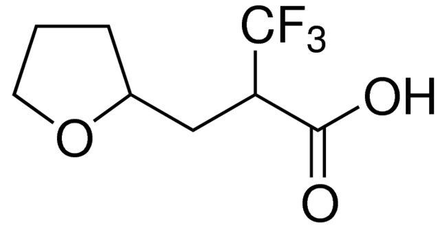 3,3,3-Trifluoro-3-[(2-tetrahydrofuranyl)methyl]propionic acid, mixture of diastereomers