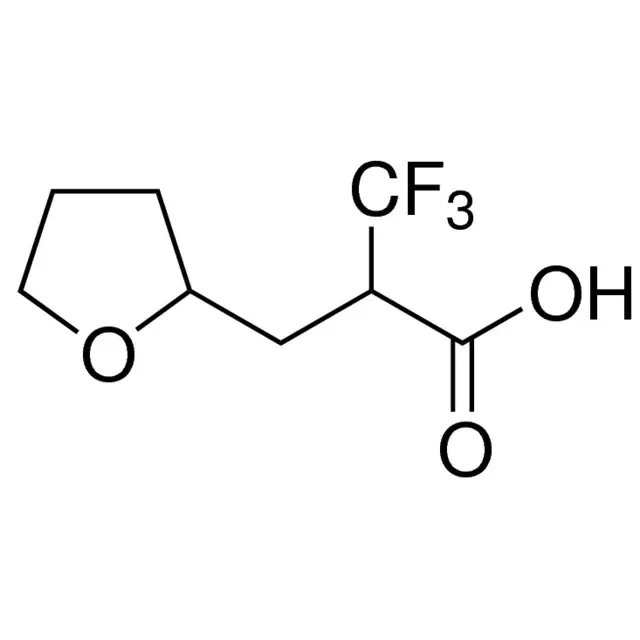 3,3,3-Trifluoro-3-[(2-tetrahydrofuranyl)methyl]propionic acid, mixture of diastereomers