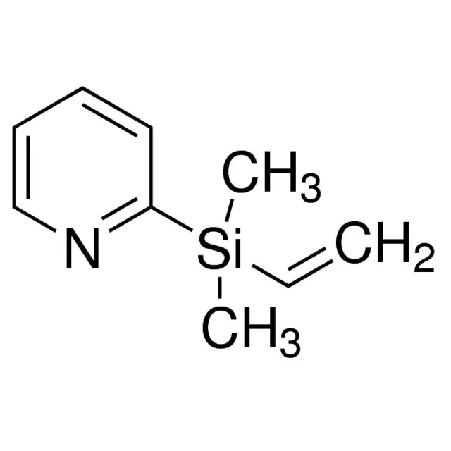 2-(Dimethylvinylsilyl)pyridine