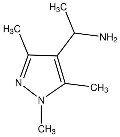 1-(1,3,5-Trimethyl-1H-pyrazol-4-yl)ethanamine