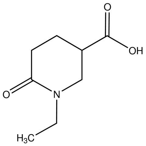 1-Ethyl-6-oxopiperidine-3-carboxylic acid