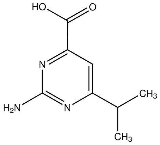 2-Amino-6-isopropylpyrimidine-4-carboxylic acid