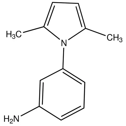 3-(2,5-Dimethyl-1H-pyrrol-1-yl)aniline