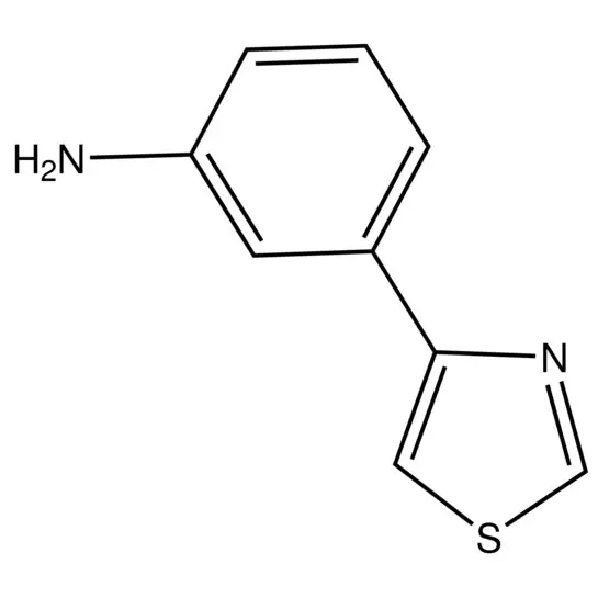 3-(1,3-Thiazol-4-yl)aniline