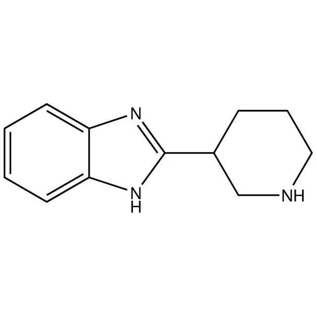 2-Piperidin-3-yl-1H-benzimidazole