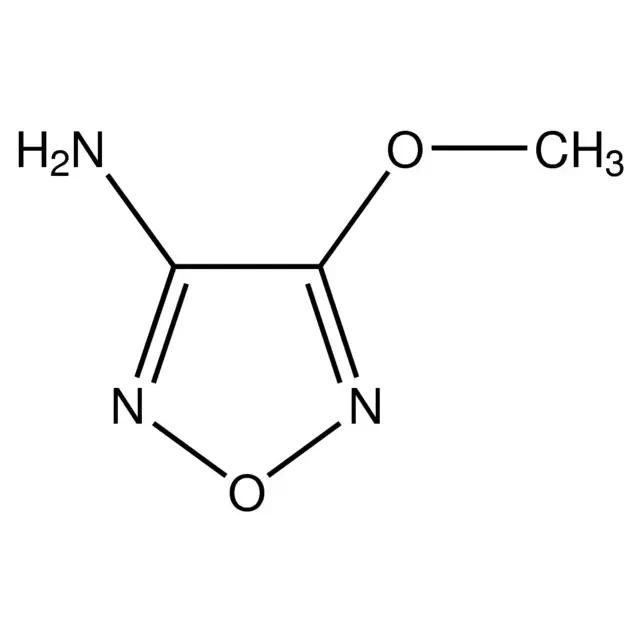 4-Methoxy-1,2,5-oxadiazol-3-amine