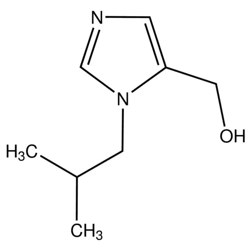 (1-Isobutyl-1H-imidazol-5-yl)methanol