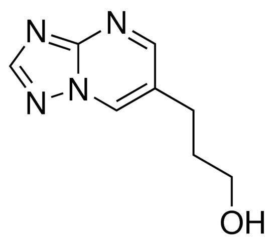 3-[1,2,4]Triazolo[1,5-a]pyrimidin-6-ylpropan-1-ol