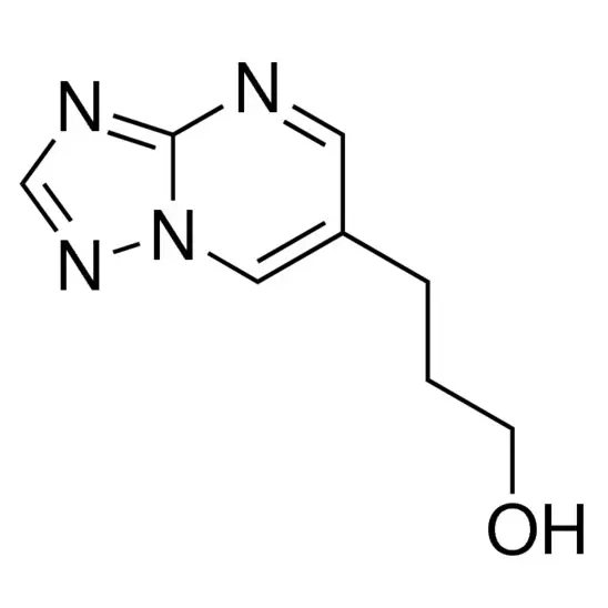 3-[1,2,4]Triazolo[1,5-a]pyrimidin-6-ylpropan-1-ol