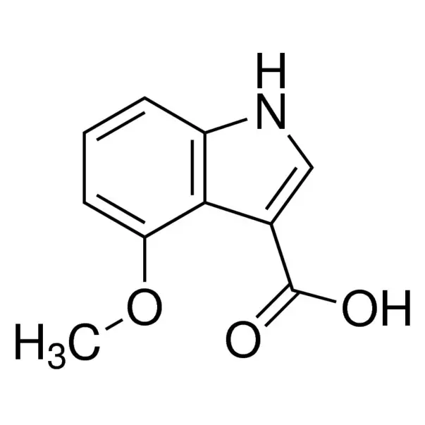 4-methoxyindole-3-carboxylic acid