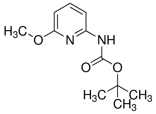 (6-Methoxy-pyridin-2-yl)-carbamic acid tert-butyl ester